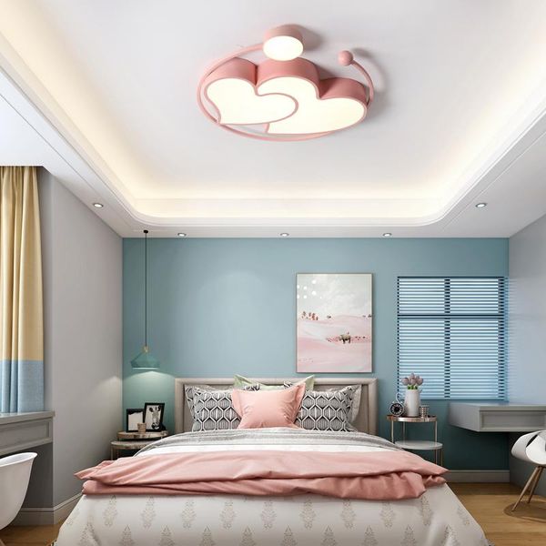 ceiling lights bedroom nordic led light modern simple warm romantic girl princess children's room pink heart-shaped lamp
ceiling lights bedroom nordic led light modern simple warm romantic girl princess children's room pink heart-shaped lamp