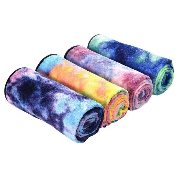 yoga mats tie dye blanket towel microfiber silicone non slip mat pilates fitness gym exercise cover
yoga mats tie dye blanket towel microfiber silicone non slip mat pilates fitness gym exercise cover