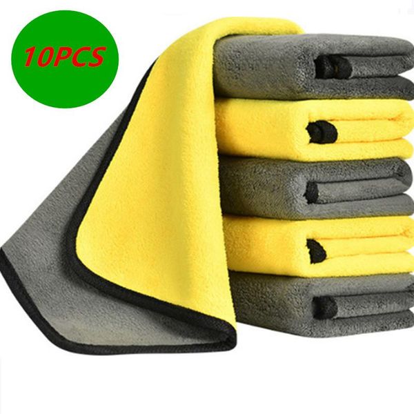 towel 3/5/10pcs 600gsm car wash microfiber cleaning drying cloth paint care detailing tools
towel 3/5/10pcs 600gsm car wash microfiber cleaning drying cloth paint care detailing tools