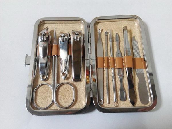 nail art kits 200set 10pcs/set manicure tools set nails clipper scissors tweezer knife portable by dhl
nail art kits 200set 10pcs/set manicure tools set nails clipper scissors tweezer knife portable by dhl