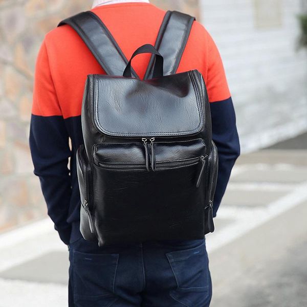 backpack spring 2021 computer bag student men multifunctional travel large capacity
backpack spring 2021 computer bag student men multifunctional travel large capacity
