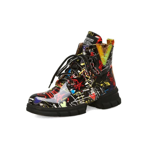 boots autumn winter 2021 comfort square heel medium oversize low lace up boot lady, Black
boots autumn winter 2021 comfort square heel medium oversize low lace up boot lady, Black