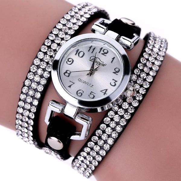 wristwatches women's watches luxury stainless steel bracelet watch for women fashion leather belt quartz wristwatch diamond clock reloj, Slivery;brown
wristwatches women's watches luxury stainless steel bracelet watch for women fashion leather belt quartz wristwatch diamond clock reloj, Slivery;brown