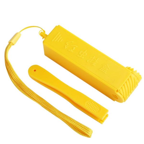 fishing accessories linnhue earthworm clip tackle tools live bait hooker hanger lure storage box for maggot redworm
fishing accessories linnhue earthworm clip tackle tools live bait hooker hanger lure storage box for maggot redworm
