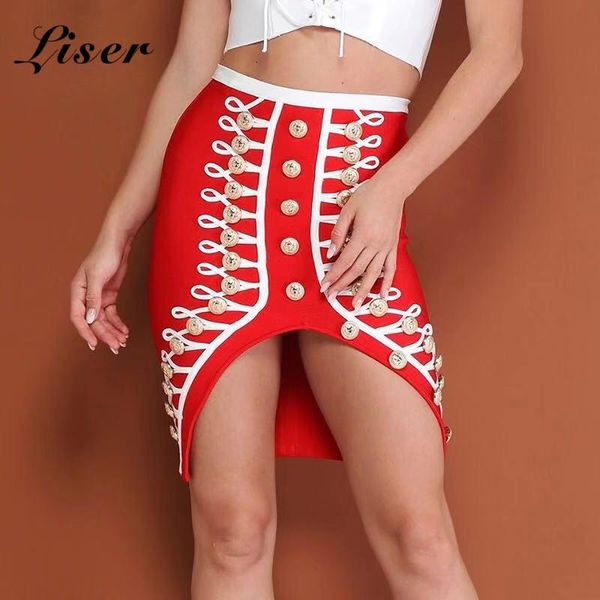 skirts liser 2021 summer women button bandage bodycon elegant celebrity party black red skirt vestidos wholesale
skirts liser 2021 summer women button bandage bodycon elegant celebrity party black red skirt vestidos wholesale