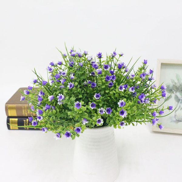 flone artificial green plants small flower bouquet fake flowers wedding decor home party theme l art decoration arrangement
flone artificial green plants small flower bouquet fake flowers wedding decor home party theme l art decoration arrangement