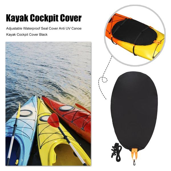 nylon waterproof canoe seal cover protective dustproof cover kayak cockpit deck for family outdoor water decoration
nylon waterproof canoe seal cover protective dustproof cover kayak cockpit deck for family outdoor water decoration