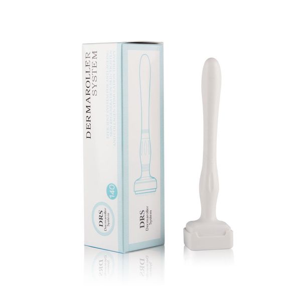 new drs 140 derma stamp roller stainless steel microneedle anti ageing scar acne spot hair loss cellulite skin care rejuvenation therapy
new drs 140 derma stamp roller stainless steel microneedle anti ageing scar acne spot hair loss cellulite skin care rejuvenation therapy