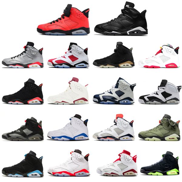 6 basketball shoes 6s men sports UNC Alternate Carmine DMP Infrared Olympic Angry bull Black Cat hare Marron sport sneakers trainers us size 12, Sport blue
6 basketball shoes 6s men sports UNC Alternate Carmine DMP Infrared Olympic Angry bull Black Cat hare Marron sport sneakers trainers us size 12, Sport blue