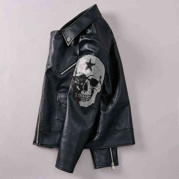 men's skull scalp et, casual coat, hip hop, punk, jakadiper, autumn and winter fashion, novelty, Black
men's skull scalp et, casual coat, hip hop, punk, jakadiper, autumn and winter fashion, novelty, Black
