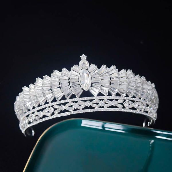 hair clips & barrettes himstory design wedding tiaras bridal headpiece bride jewelry queen crowns tocado novia headban accessorie, Golden;silver
hair clips & barrettes himstory design wedding tiaras bridal headpiece bride jewelry queen crowns tocado novia headban accessorie, Golden;silver