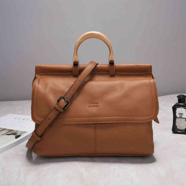 fashion minimalist design leather bag layer cowhide material portable one shoulder versatile women's
fashion minimalist design leather bag layer cowhide material portable one shoulder versatile women's