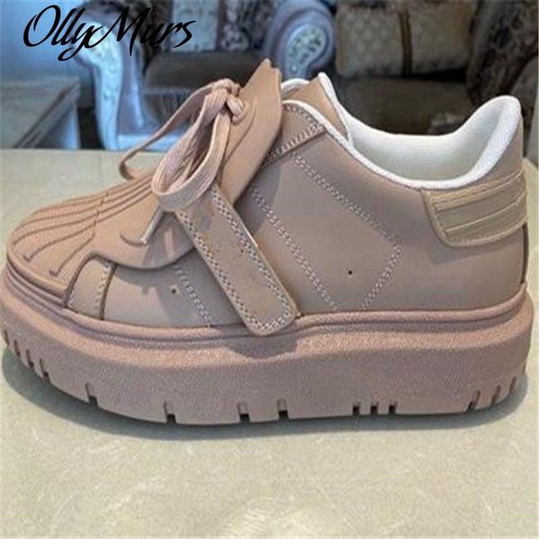ollymurs shell sneakers women shoes ladies shoes zapatos de mujer women new fashion consice female casual, Black
ollymurs shell sneakers women shoes ladies shoes zapatos de mujer women new fashion consice female casual, Black