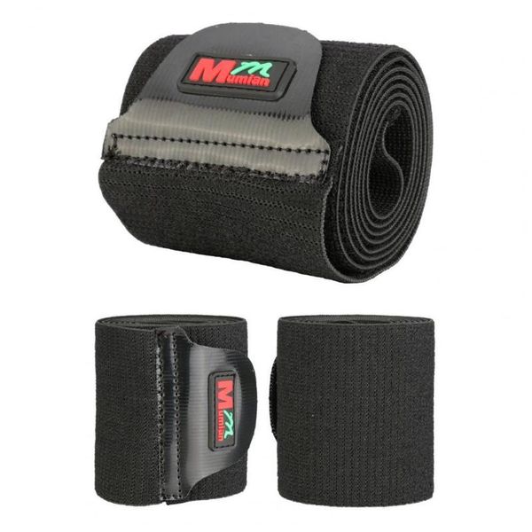 elbow & knee pads mumian b07 widely used bandage brace silicone local pressure protective gear multifunction support for doing sports, Black;gray
elbow & knee pads mumian b07 widely used bandage brace silicone local pressure protective gear multifunction support for doing sports, Black;gray