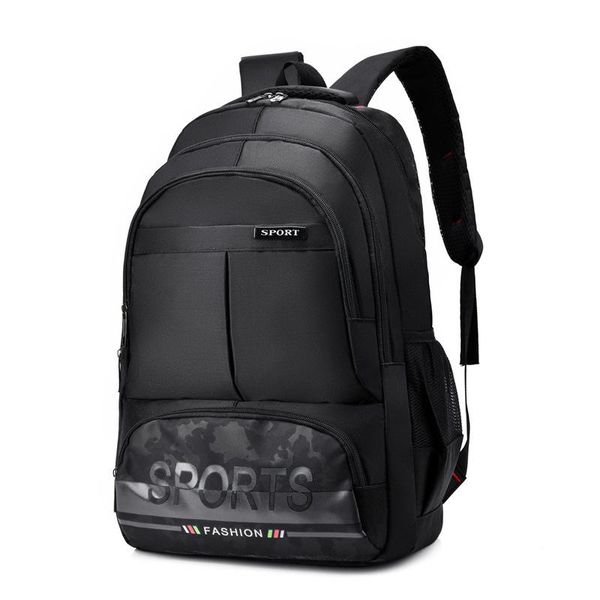 backpack men teen school bag for boys large capacity oxford waterproof back pack black
backpack men teen school bag for boys large capacity oxford waterproof back pack black