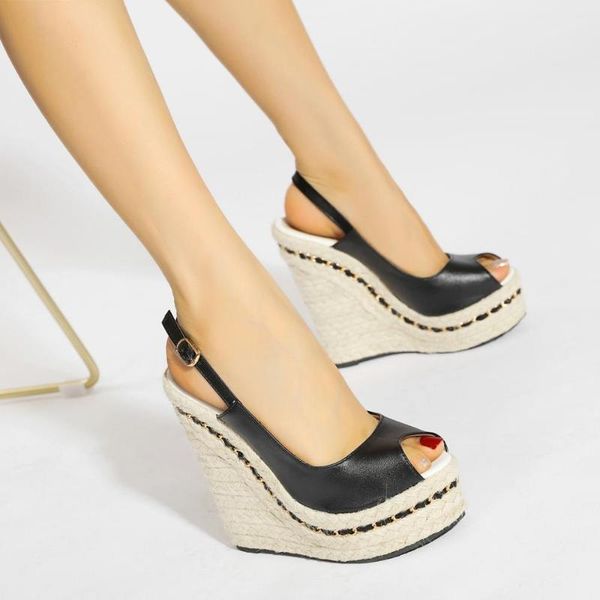 sandals large size black shoes for women summer heels open toe wedge big beige fashion girls peep 2021 comfort
sandals large size black shoes for women summer heels open toe wedge big beige fashion girls peep 2021 comfort