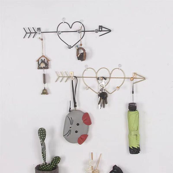 other home decor creative iron decorative hooks entryway key wall hanging clothes coat
other home decor creative iron decorative hooks entryway key wall hanging clothes coat