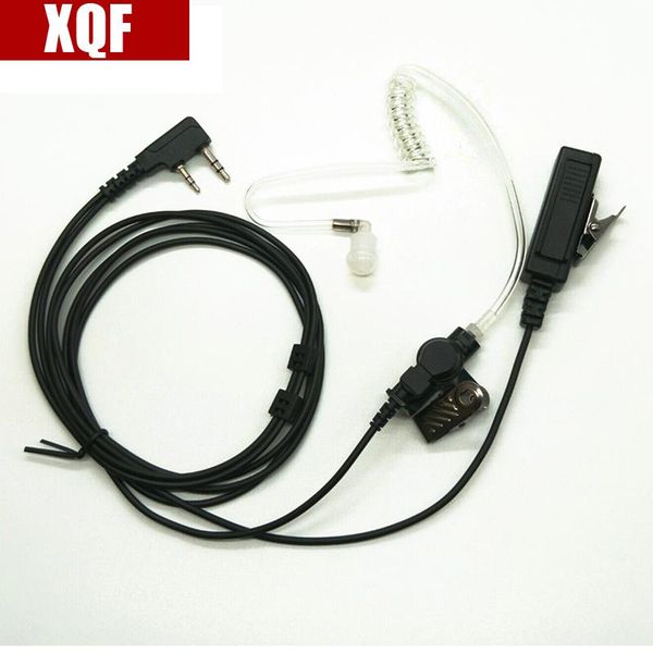 walkie talkie xqf air tube earpiece headset for tk-3107 portable two way radio baofeng uv-5r uv-5ra uv-5re plus uv-b5 uv-b6
walkie talkie xqf air tube earpiece headset for tk-3107 portable two way radio baofeng uv-5r uv-5ra uv-5re plus uv-b5 uv-b6