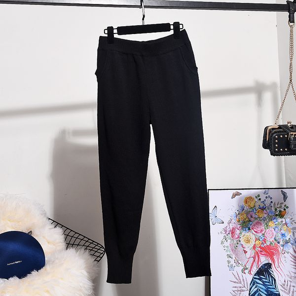 autumn fashion beading embroidery knitted tracksuit outfits women sweater pencil pants set loose black knitting suit female 2pc a2rv, Blue
autumn fashion beading embroidery knitted tracksuit outfits women sweater pencil pants set loose black knitting suit female 2pc a2rv, Blue