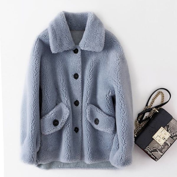 2021 new women winter real sheep shearing coat female plush genuine lamb fur wool overcoat suede leather liner jacket abrigo mujer k298da93, Black
2021 new women winter real sheep shearing coat female plush genuine lamb fur wool overcoat suede leather liner jacket abrigo mujer k298da93, Black