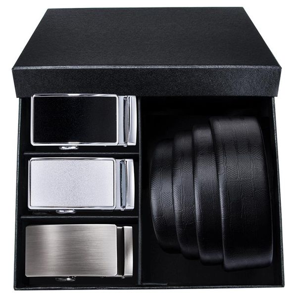 belts hi-tie brand genuine leather luxury men automatic buckle male fashion designer black formal belt & box, Black;brown
belts hi-tie brand genuine leather luxury men automatic buckle male fashion designer black formal belt & box, Black;brown