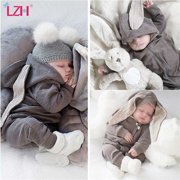 lzh autumn winter baby girls boys clothes for born rompers jumpsuit kids overalls christmas costume infant clothing 211007, Blue
lzh autumn winter baby girls boys clothes for born rompers jumpsuit kids overalls christmas costume infant clothing 211007, Blue