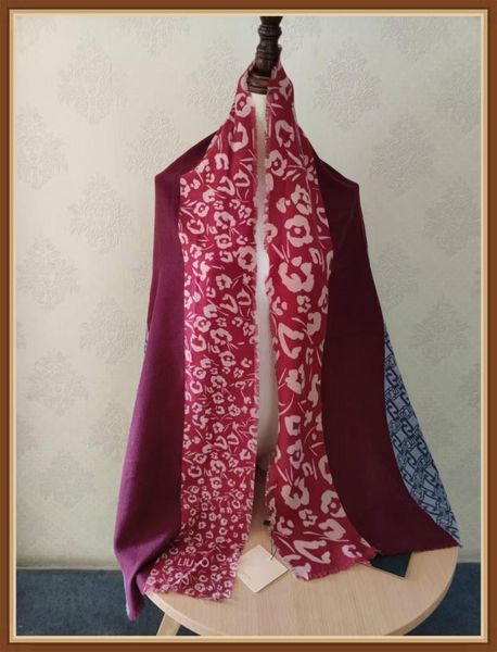 scarves italian foreign trade ladies winter and warm fashion scarf flower design broken patchwork long versatile, Blue;gray
scarves italian foreign trade ladies winter and warm fashion scarf flower design broken patchwork long versatile, Blue;gray