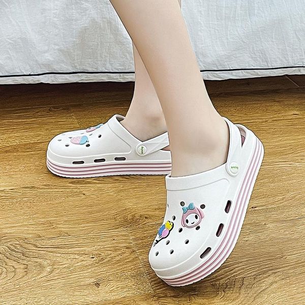sandals women slippers lightweight slip-on waterproof colorful safety working nursing shoes casual flat kitchen co, Black
sandals women slippers lightweight slip-on waterproof colorful safety working nursing shoes casual flat kitchen co, Black