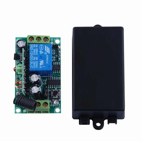 smart home control dc 12v 24v 1 ch 1ch rf wireless remote switch system receiver,315/433.92 mhz
smart home control dc 12v 24v 1 ch 1ch rf wireless remote switch system receiver,315/433.92 mhz