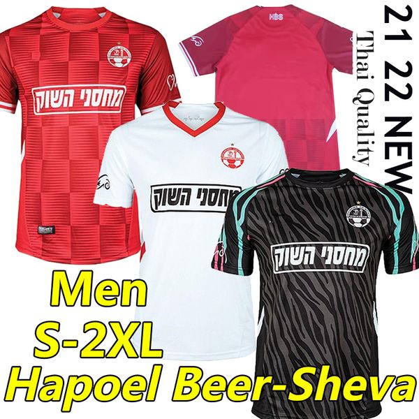 2021 2022 hapoel beer sheva soccer jerseys home red away white third black israel club safouri rukavytsya shechter moreno ansah men football, Black;yellow
2021 2022 hapoel beer sheva soccer jerseys home red away white third black israel club safouri rukavytsya shechter moreno ansah men football, Black;yellow