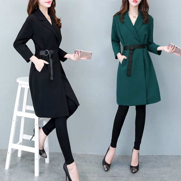 quality large korean women's waist windbreaker jacket autumn ladies slim coat liner tide 2rgf, Tan;black
quality large korean women's waist windbreaker jacket autumn ladies slim coat liner tide 2rgf, Tan;black