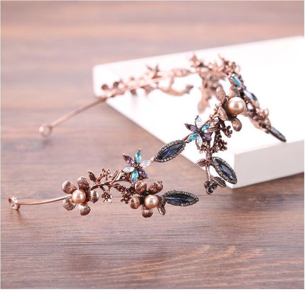vintage bridal crown baroque rhinestone crystal flower crown wedding hair accessories bridal headdress queen headdr qyleeq
vintage bridal crown baroque rhinestone crystal flower crown wedding hair accessories bridal headdress queen headdr qyleeq