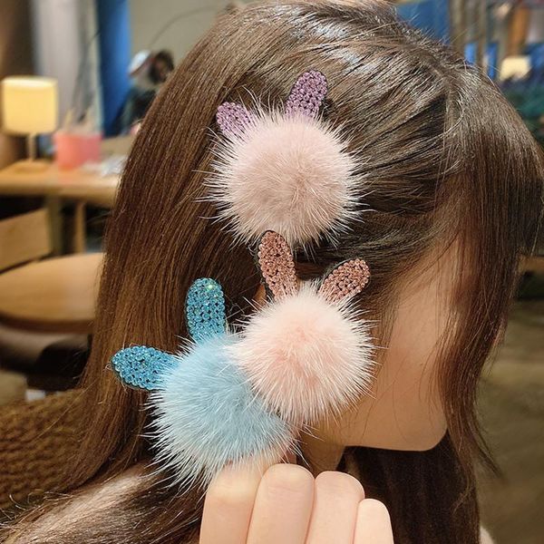 hair accessories 2021 mink real seamless clip girls net red bangs plush side headdress, Slivery;white
hair accessories 2021 mink real seamless clip girls net red bangs plush side headdress, Slivery;white