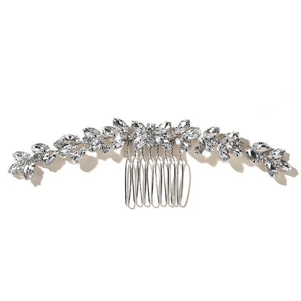hair clips & barrettes combs for women fashion rhinestone comb simple unique hairpins wedding bridal accessories headdress, Golden;silver
hair clips & barrettes combs for women fashion rhinestone comb simple unique hairpins wedding bridal accessories headdress, Golden;silver