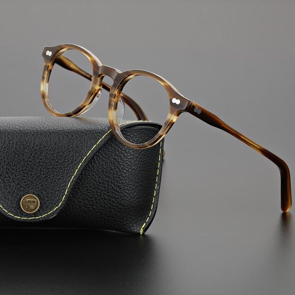 fashion sunglasses frames vintage glasses frame men acetate miltzen optical eyeglasses myopia reading prescription women round, Black
fashion sunglasses frames vintage glasses frame men acetate miltzen optical eyeglasses myopia reading prescription women round, Black