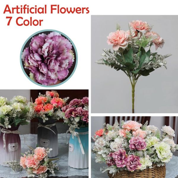 30 cm artificial flowers dried fake hydrangea flowers home decor flower wedding decor simulation flower
30 cm artificial flowers dried fake hydrangea flowers home decor flower wedding decor simulation flower