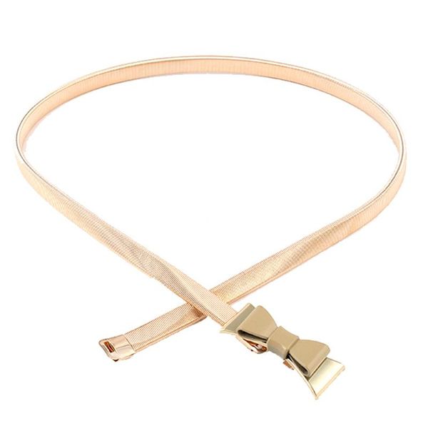 belts womens elastic metal waist belt women silver gold chain female cute bow knot heart buckle for ladies dresses jewelry, Black;brown
belts womens elastic metal waist belt women silver gold chain female cute bow knot heart buckle for ladies dresses jewelry, Black;brown