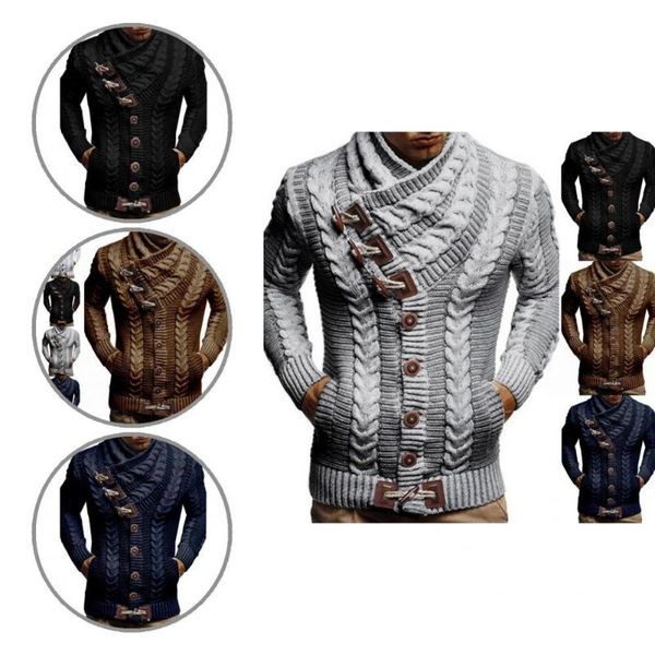 men's sweaters long sleeve stylish fine workmanship sweater jacket 5 colors knitted solid color for outdoor, White;black
men's sweaters long sleeve stylish fine workmanship sweater jacket 5 colors knitted solid color for outdoor, White;black