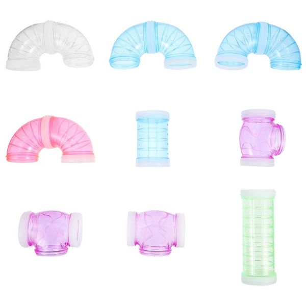 small animal supplies pcs hamster cage tubes adventure external pipe diy creative connection tunnel
small animal supplies pcs hamster cage tubes adventure external pipe diy creative connection tunnel