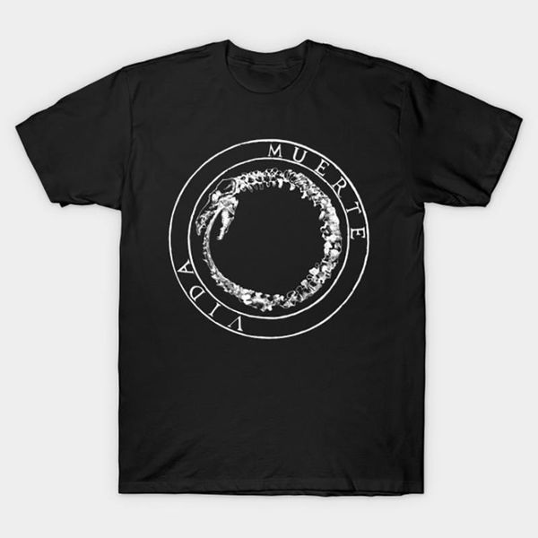 men's t-shirts canserbero muerte vida t - shirt serpent rap all we need is vive, White;black
men's t-shirts canserbero muerte vida t - shirt serpent rap all we need is vive, White;black