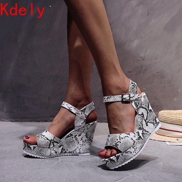 2021 ladies platform buckle strap gladiator sandals colorful wedges summer women party shoes woman snake heel height pumps shoes, Black
2021 ladies platform buckle strap gladiator sandals colorful wedges summer women party shoes woman snake heel height pumps shoes, Black