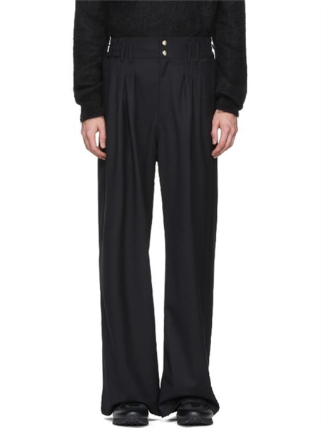 men's pants fall/winter floor sweeping trousers casual ultra loose hanging wide leg black straight
men's pants fall/winter floor sweeping trousers casual ultra loose hanging wide leg black straight