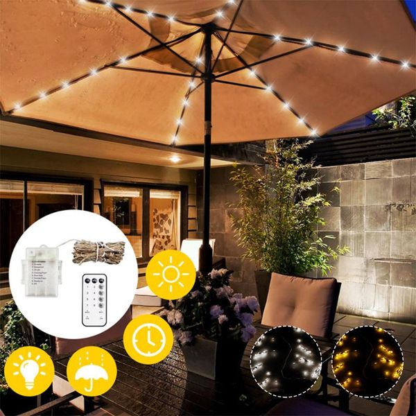 strips upgraded 104 led patio umbrella light garden parasol lamp ip65 waterproof string flexible decor lighting outdoor
strips upgraded 104 led patio umbrella light garden parasol lamp ip65 waterproof string flexible decor lighting outdoor