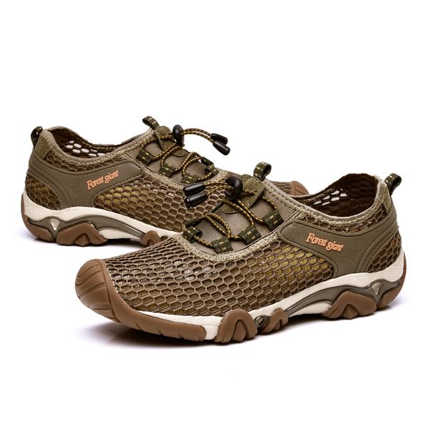 new men hiking camping shoes breathable mesh outdoor footwear walking climbing shoes trekking sport breathable sneakers
new men hiking camping shoes breathable mesh outdoor footwear walking climbing shoes trekking sport breathable sneakers