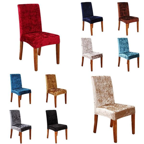 chair covers modern gold diamond velvet cover solid color stretch detachable protector slipcover for el banquet wedding
chair covers modern gold diamond velvet cover solid color stretch detachable protector slipcover for el banquet wedding