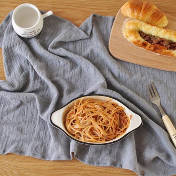 table napkin 45*65cm solid japanese style mat cotton linen dessert napkins tea towels kitchen dishcloth placemats home decor
table napkin 45*65cm solid japanese style mat cotton linen dessert napkins tea towels kitchen dishcloth placemats home decor