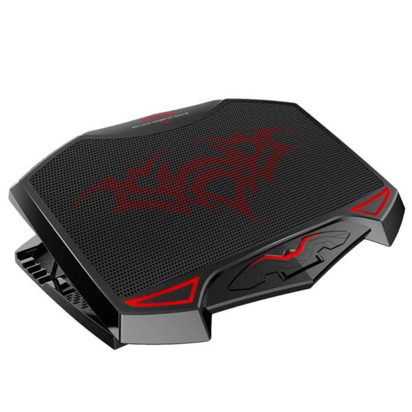 lapcooling pads 3 fan high cooler dual usb silent adjustable pad stand notebook holder (black)
lapcooling pads 3 fan high cooler dual usb silent adjustable pad stand notebook holder (black)