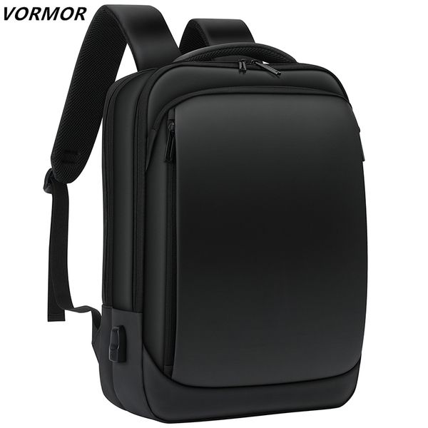 vormor brand lapbackpack men 14 15.6 inch waterproof school backpacks usb charging business male travel bag new
vormor brand lapbackpack men 14 15.6 inch waterproof school backpacks usb charging business male travel bag new