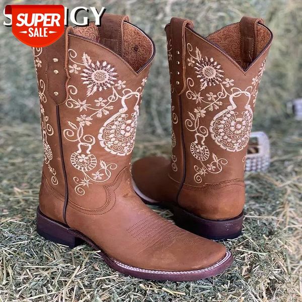 autumn women knee high boots mid-calf slip-on mixed color embroider ladies shoes rome retro hiking ladies western shoes #q985, Black
autumn women knee high boots mid-calf slip-on mixed color embroider ladies shoes rome retro hiking ladies western shoes #q985, Black