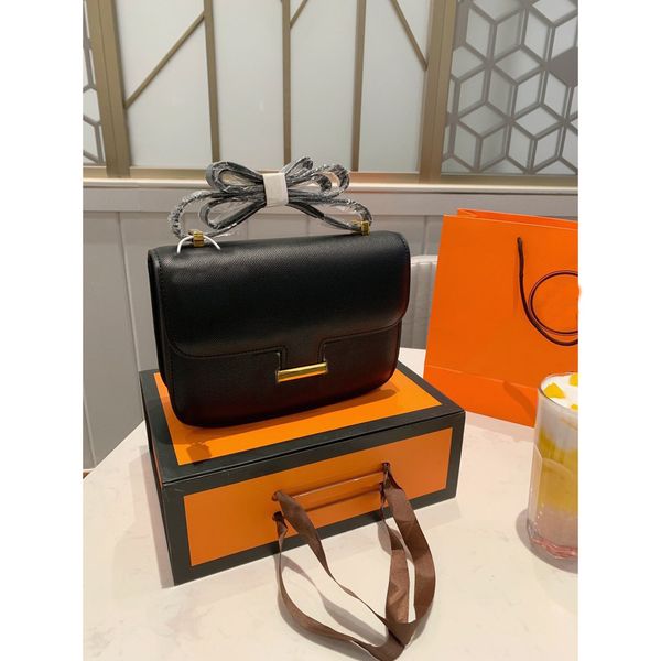 new women's bag tofu bag messenger versatile single shoulder small gold buckle fashion stewardess purses clearance
new women's bag tofu bag messenger versatile single shoulder small gold buckle fashion stewardess purses clearance